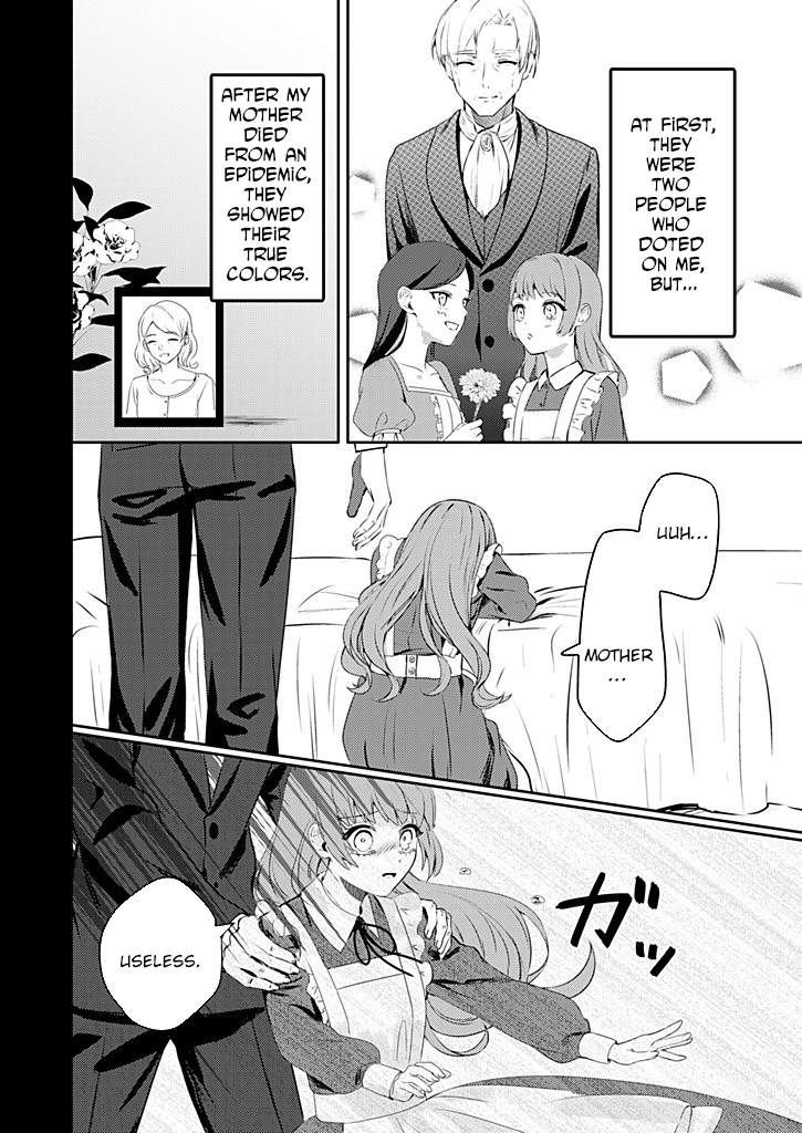 Dear Knight, from the Useless Lady — I’ll Prove My Magic Can Help You. Chapter 1 Page 6